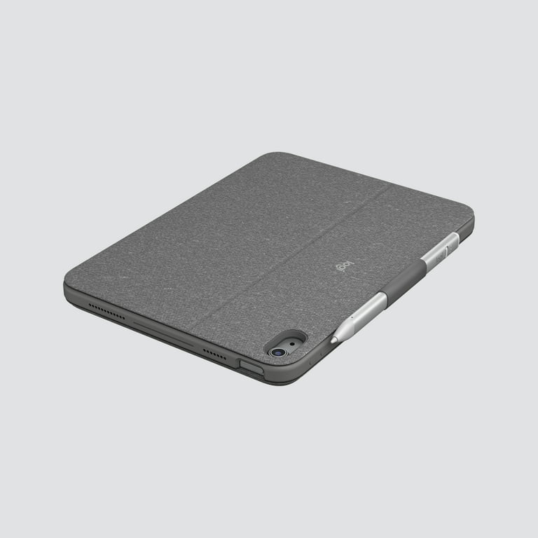 Logitech Combo Touch, Detachable iPad Keyboard Case (10th