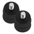 thumbnail image 2 of Rubber Bumpers with Screws for Furniture Non Slip Pads Height Adjustment Heavy Duty 4Pcs, 2 of 4