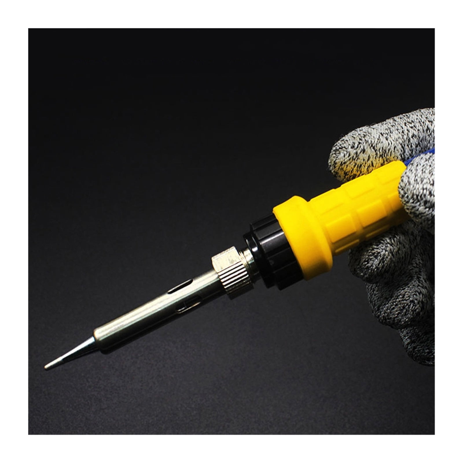 Electric Soldering Iron ,35W/45W/60W Internal Heating Type Anti-Static Welding Pen, Electronic Repair Welding Tool ,Accurate Temperature Control