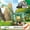 589PCS, variant on MOC Jurassic Series Spinosaurus Tyrannosaurus Rex Building Blocks Set Dinosaur Velociraptor Idea Toys For Children Birthday Gift