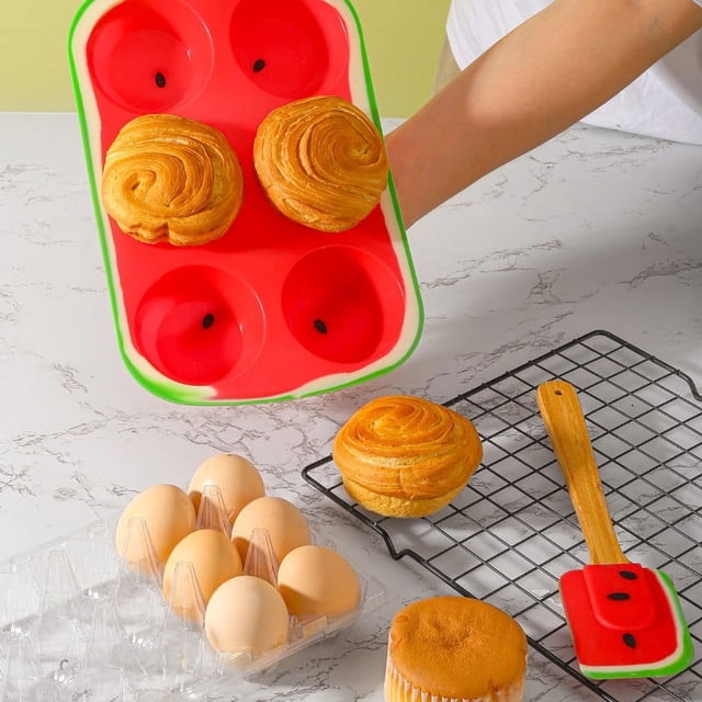 XWSHYW Utensilios y Gadgets de Cocina. Bandeja para Hornear Pan, Juego de Fermentación Casera, Horno, Pastel, Alta Temperatura