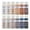 Elevated Neutrals, variant on Martha Stewart Multi-Surface Satin 12 pc Paint Set, Elevated Neutrals