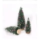 thumbnail image 5 of Adornos navideños Adornos navideños para escritorio Agujas de pino de colores en polvo Mini árbol de Navidad, 5 of 5