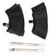 thumbnail image 1 of 2pcs 8.5x2 Inch Inner Tubes 8 1/2x2 Thickened Straight Valve Tyre Inner Tube with Tire Tool for Xiaomi M365 Electric Scooter, 1 of 4