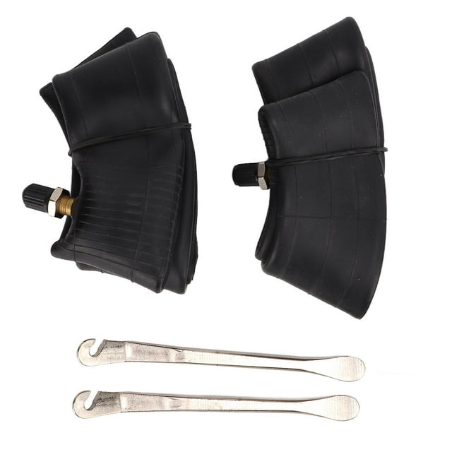 2pcs 8.5x2 Inch Inner Tubes 8 1/2x2 Thickened Straight Valve Tyre Inner Tube with Tire Tool for Xiaomi M365 Electric Scooter