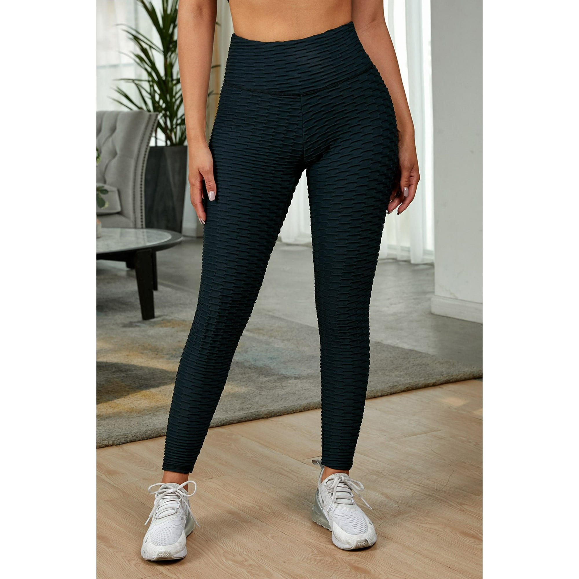 Leggings Noirs pour Femmes Walmart