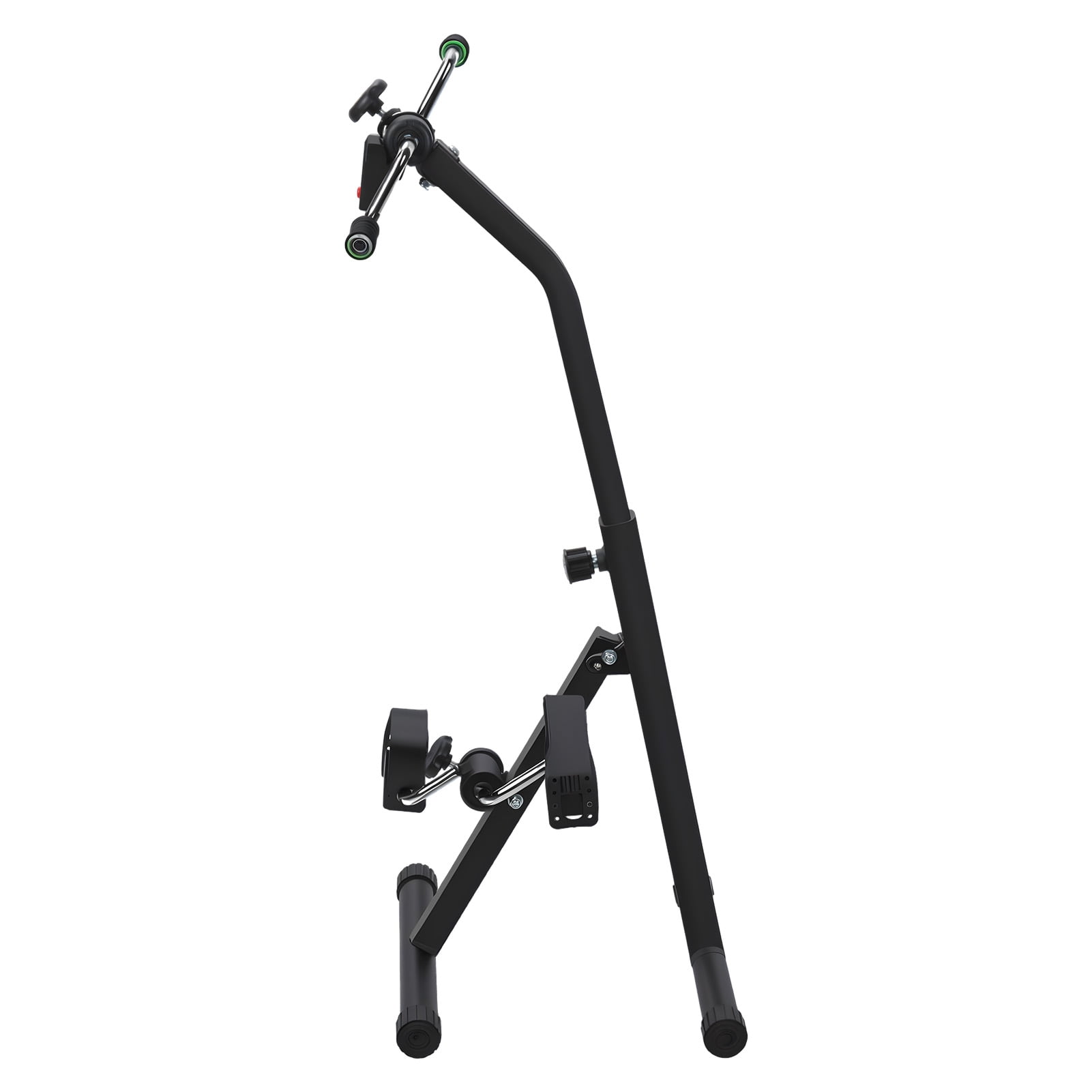 Elderly Exercise Bike, Hand Arm Leg Knee Peddler, Upper Lower Limb Rehabilitation Machine, Adjustable Fitness Equipment for Seniors, Home Pedal Exercise Bike for Total Body Clearance Exercise Bike