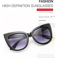 thumbnail image 2 of Lunettes de Soleil pour Hommes et Femmes, Extérieur (Couleur : F, Taille : Medium), 2 of 4