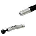thumbnail image 2 of TapeTech Tête d'Angle pour Cloison Sèche/poignée de Finisseur d'Angle avec Adaptateur Universel à Boule Filetée, 2 of 3