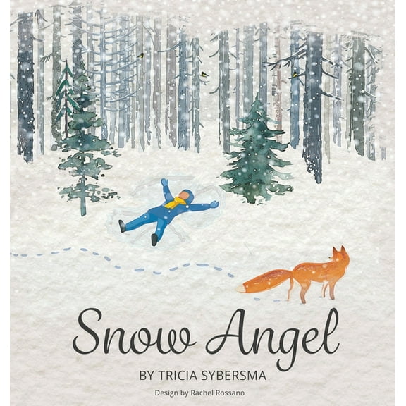 Snow Angel, (Hardcover)