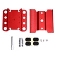 thumbnail image 2 of RC Car Work Stand, 360 Degree Rotatable Repair Table with Thickened Metal Base for 1/10 1/8 Scale Model Cars, 2 of 7