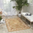 thumbnail image 2 of Nourison India House Traditional Persian Sage 8' x 10'6" Area Rug, (8' x 11'), 2 of 5