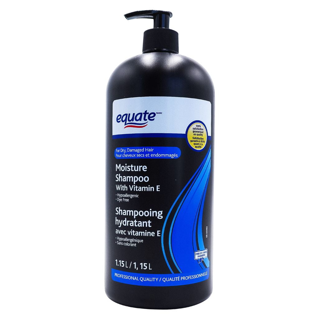 Equate Shampooing Hydratant, 1.15 L 1.15L