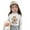 D09-White, variant on RMGVDSD Girls Thermal Base Layer Tops Turtleneck Long Sleeve Shirts Soft Warm Shirt For Cold Weather Kids Fashion Graphic Print Tee Shirt Hallowmas Vintage 6-7 Years