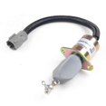 thumbnail image 1 of Fuel Shut Off Solenoid For Hyundai Excavator R60-5 For Yanmar 1751es-12a3uc12b1s, 1 of 1