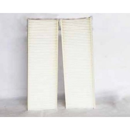 Honda Accord Air - NEW CABIN AIR FILTER FITS 98-02 HONDA ACCORD FITS COUPE SEDAN 24782 AQ1007 CF8603 2 PCS 616-24782 80291-S84-A01 MC1010-2 HN98104P