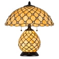 thumbnail image 3 of BO-3163TB-Cal Lighting-Valetta - 2 Light Table Lamp with Night Light In Traditional Style-18 Inches Tall and 16 Inches Wide, 3 of 5