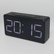 thumbnail image 3 of Despertador Digital, Nuevo Reloj Despertador LED Mejorada con Gran Número, Brillo , Negro BLESIY Reloj electrónico simple, 3 of 8