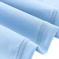 thumbnail image 5 of Girls Shorts Elastic Waist Wide Leg Knee Length Shorts for Kids, 5 of 6