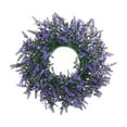thumbnail image 2 of Swag Wreath Desk Decorative Artificial Swag Artificial Floral Wreath Big, 2 of 9