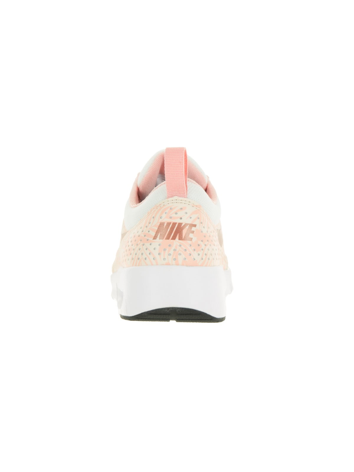 nike air max thea beige print trainers