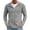 Light Gray, variant on Men's UPF 50+ Full Zip Up Sun Protection Hoodie Jacket Long Sleeve Lightweight UV Shirts for Men Hiking Fishing White XL