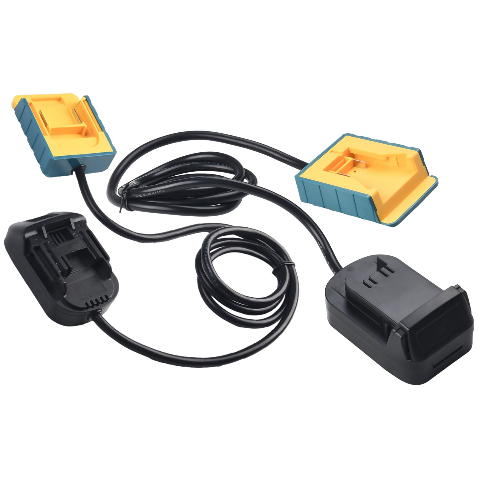 Dewalt Battery Makita Cordless To Corded Adapter Makita Battery To