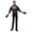 C, variant on Gag‑Gift Masked Hero Plush Doll, Weird Meme Stuffed Toy, Funny Novelty Desktop Bedroom Ornament for Party Prank