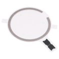 thumbnail image 1 of For iPhone 14 Pro 14 Pro Max 1 Set Magnetic Ring Sticker Replacement Part (without Logo), 1 of 4