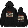 thumbnail image 1 of Sam Barber The American Route Tour 2026 Sudaderas con capucha Mujeres Hombres Casual Sudadera de manga larga Ropa, 1 of 3