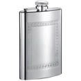 thumbnail image 1 of Flacon en Acier Inoxydable Theseus de 8 oz, 1 of 1