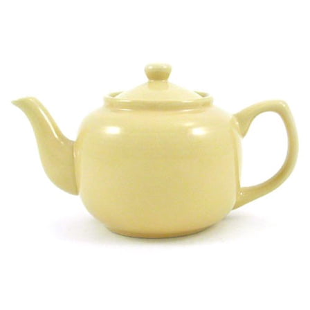 Amsterdam 6 Cup Teapot - Sahara