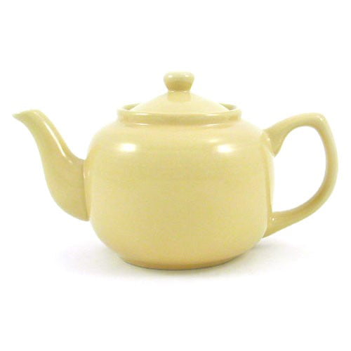 Amsterdam 6 Cup Teapot - Sahara