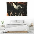 thumbnail image 4 of Orinice GAKILOVE Playboi Carti Tapestry, Boutique Funny Tapestry Die Lit Tapestry Wall Hanging Home Decorations for Living Room Bedroom Dorm Decor 60x40 Inch 60x40in, 4 of 7