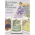 thumbnail image 2 of Dover Postcards: Southern Belles Fashions : 24 Cards (Paperback), 2 of 3