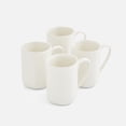 thumbnail image 1 of Arbor Ensemble de 4 Tasses Blanches 14oz par Sophie Conran, 1 of 1