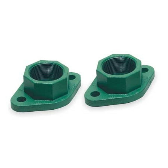 TACO 110-251F-1 Flange,3/4 In Flanged, Cast Iron,PK2