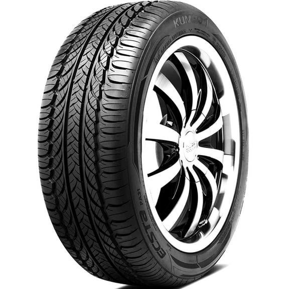 Pair of 2 Kumho Ecsta PA31 195/60R16 89V Performance a/s All Season Tires