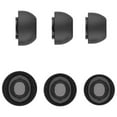 thumbnail image 3 of Enhances Sound Isolation Ear Tips Ear Plug for Buds 3Pro, Secures Fit Silicone Eartips Comfort Fit Ear Tips Replacement, 3 of 10