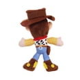 thumbnail image 2 of Ruz Muñeco de Peluche para hacer poses Disney Toy Story Woody 18 cm de altura, 2 of 3
