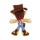 thumbnail image 2 of Ruz Muñeco de Peluche para hacer poses Disney Toy Story Woody 18 cm de altura, 2 of 3
