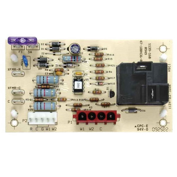 47-100436-01 - OEM Rheem Upgraded Replacement Air Handler Control Board