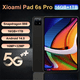 thumbnail image 2 of Tableta Xiaomi Pad 6S Pro versión global 2024, 11 pulgadas, HD 4K, Android 14, 16 GB + 1 T, 20000 mAh, Bluetooth 5G, doble SIM, WiFi, GPS, 2 of 5