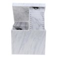 thumbnail image 2 of Caja de almacenamiento de pestañas de 10 capas Almohadilla para pestañas Extensiones de pestañas acrílicas Aprox. dieciséis Mármol Colcomx Tablero de injerto de pestañas, 2 of 8