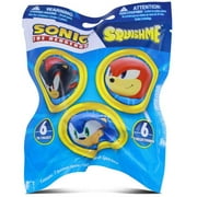 Sonic The Hedgehog Series 2 Squishme Mystery Pack (1 RANDOM Squishme)