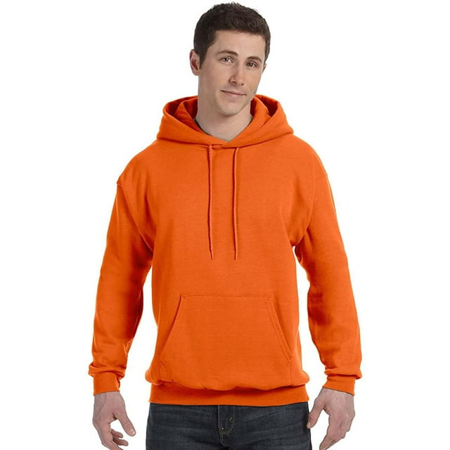 ComfortBlend EcoSmart Pullover Hoodie Sweatshirt