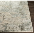 thumbnail image 4 of Hauteloom Bennet Living Room, Bedroom Area Rug - Modern - Gray, Green - 2' x 3', 4 of 15