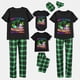 thumbnail image 2 of Pijamas familiares navideños a juego, conjuntos de pijamas negros, My Gnomies, Christams In July, 2 of 4