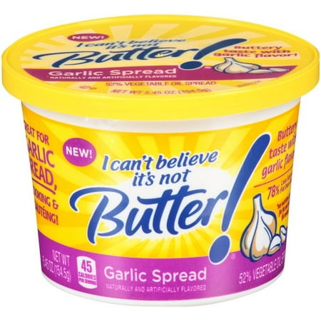 Cnt Blve Its Not Btr Icbinb Garlic 5.5 Oz