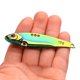 thumbnail image 1 of Aorace Metal Vib Blade señuelo 7/10/12/14/15/18/25G señuelos de vibración de hundimiento Vibe para lubina Pesca azul plata oro Pesca señuelos Tan Jianjun unisex, 1 of 2